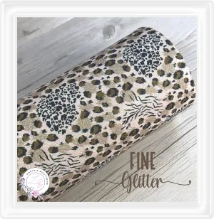 ⋅ Animal Prints ⋅ Fine Glitter ⋅