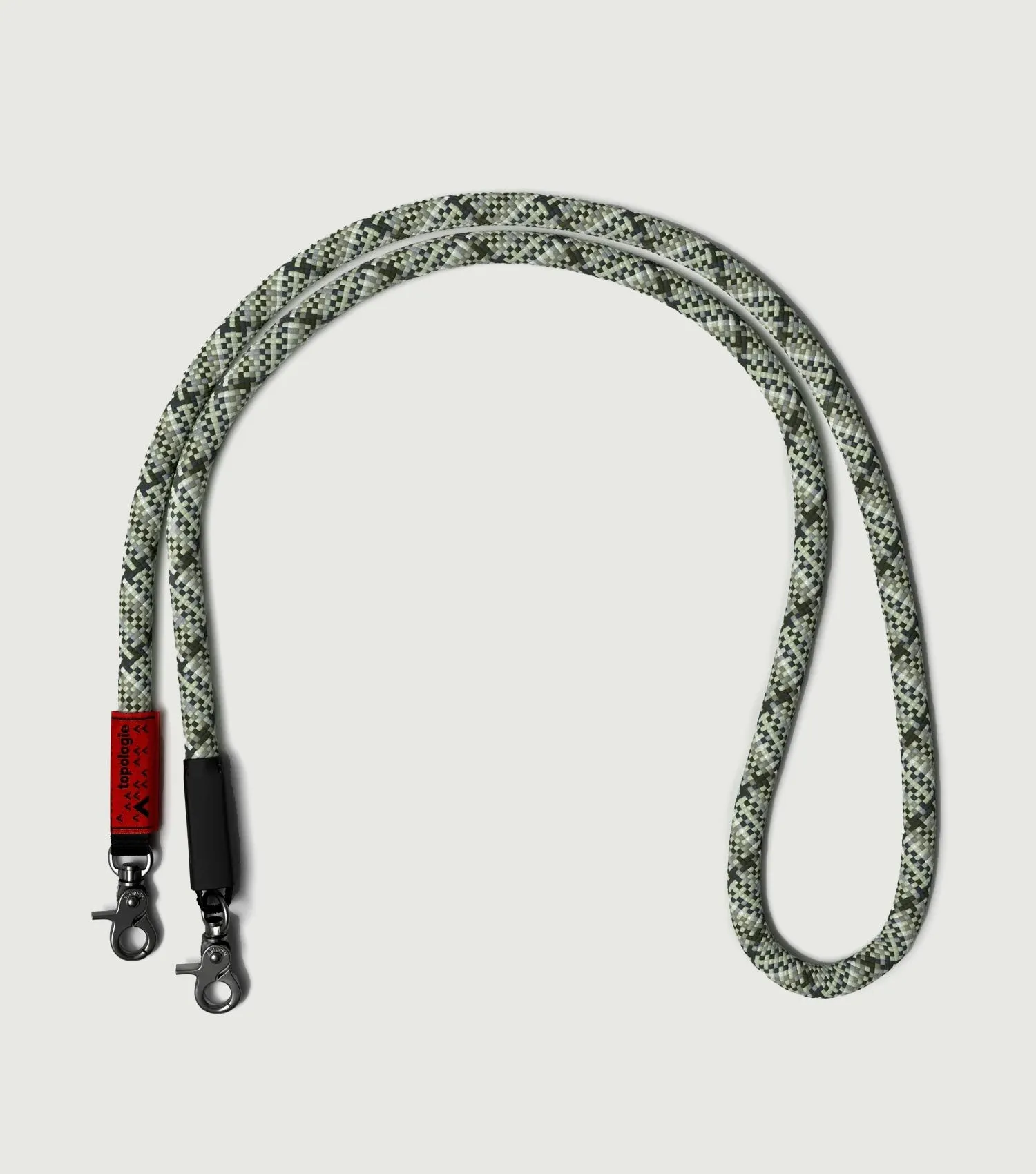 10 MM Rope Strap Olive Camouflage
