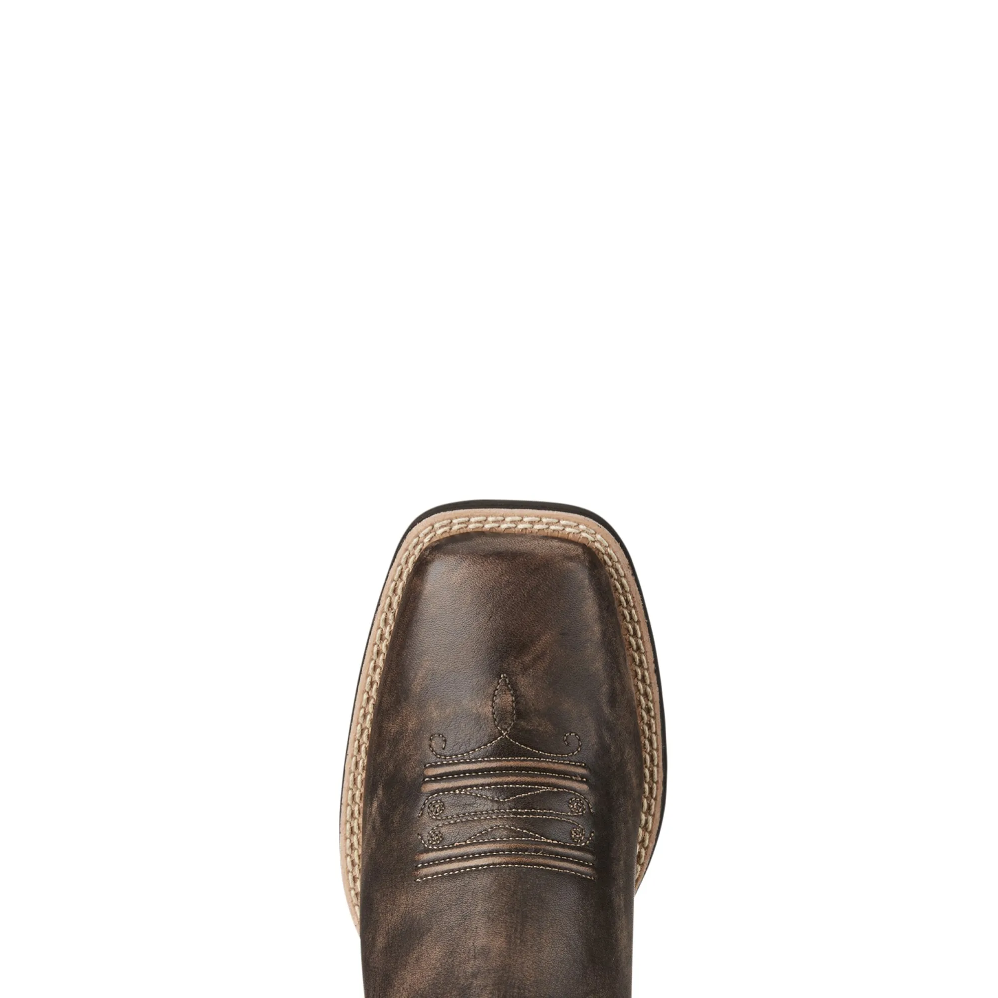 10021616 Ariat Women's Quickdraw Tack Room Chocolate