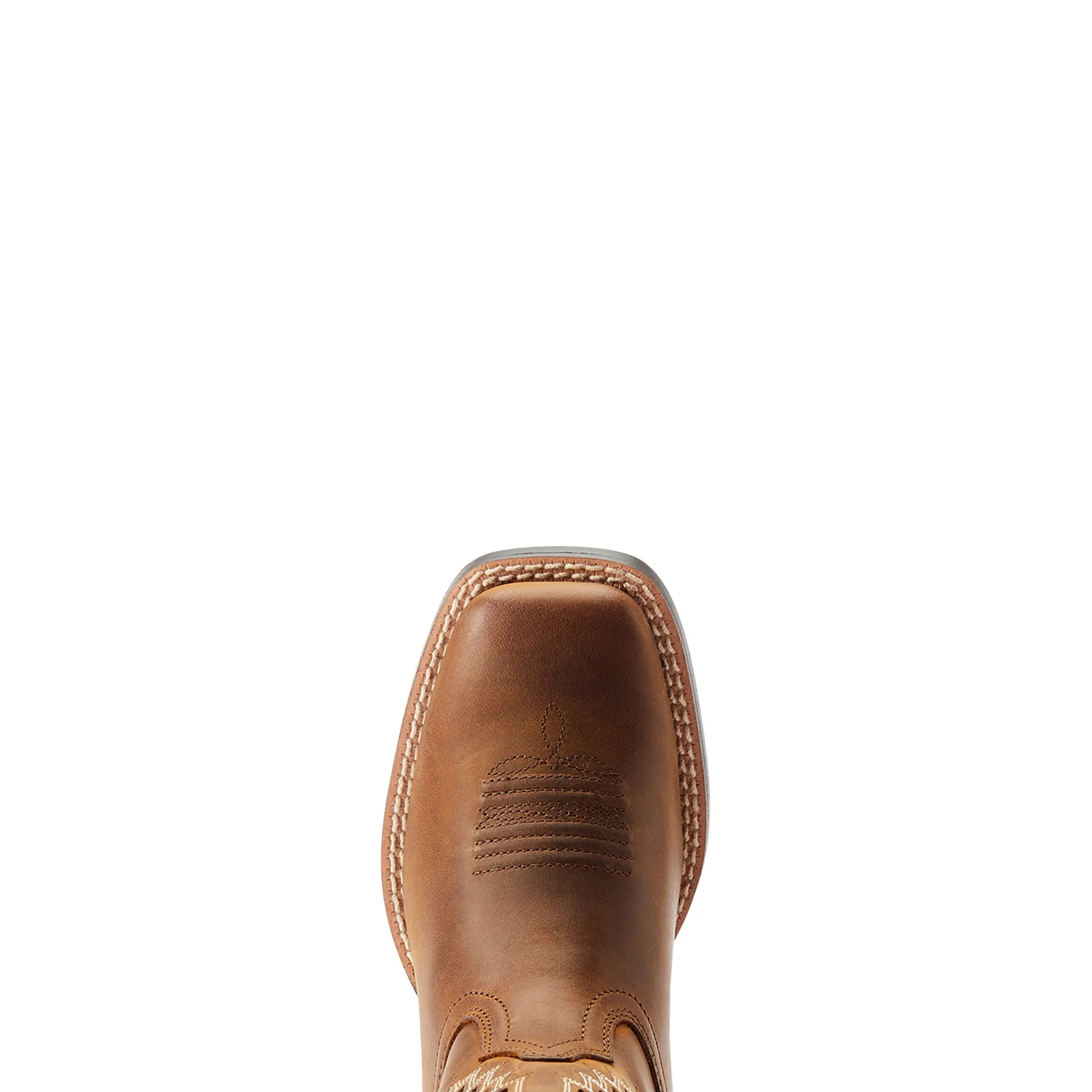 10044485 Ariat Kds Quickdraw Venttek Distressed Tan