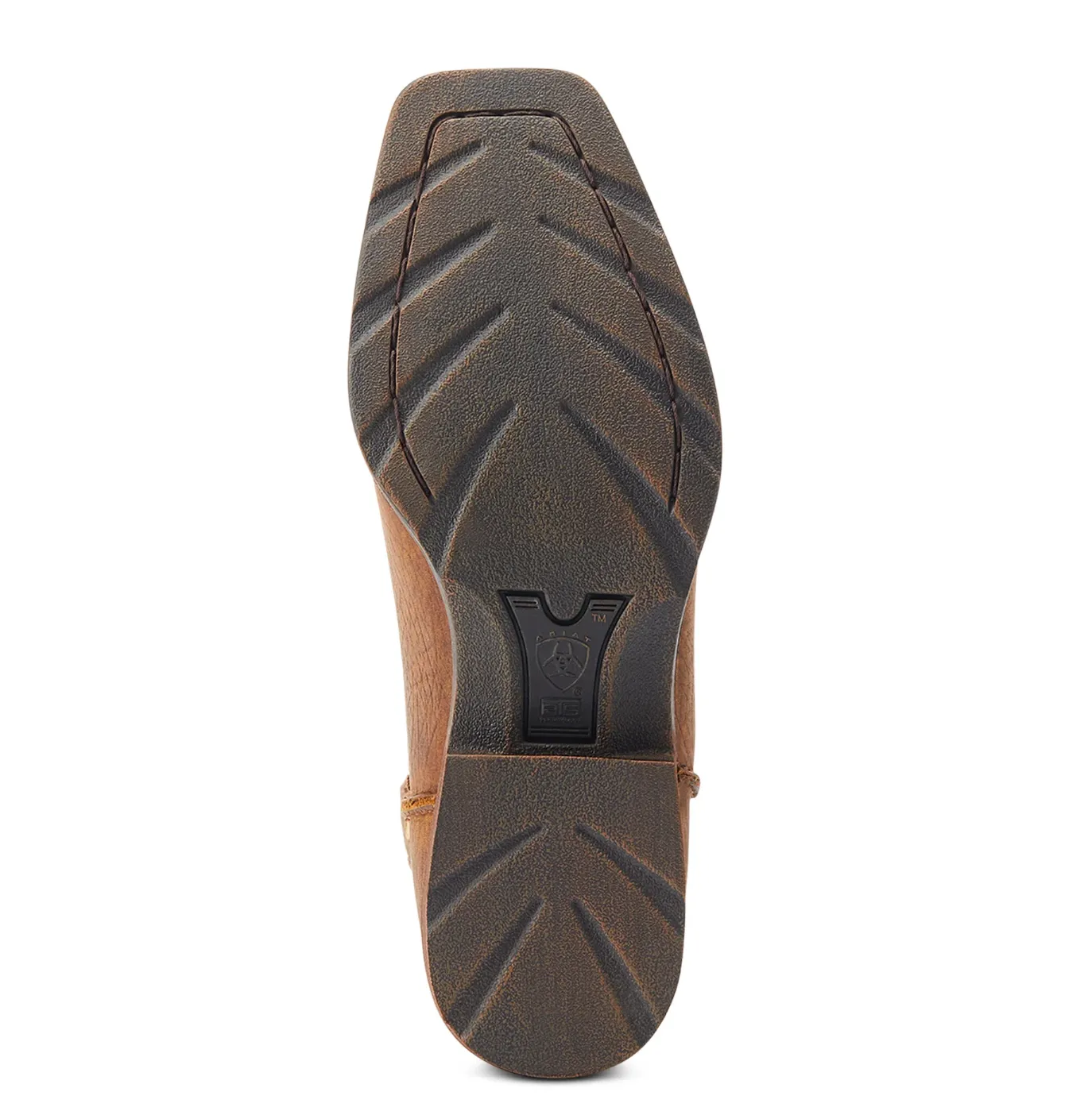 10044536 Ariat Women's Rambler Brown Bomber