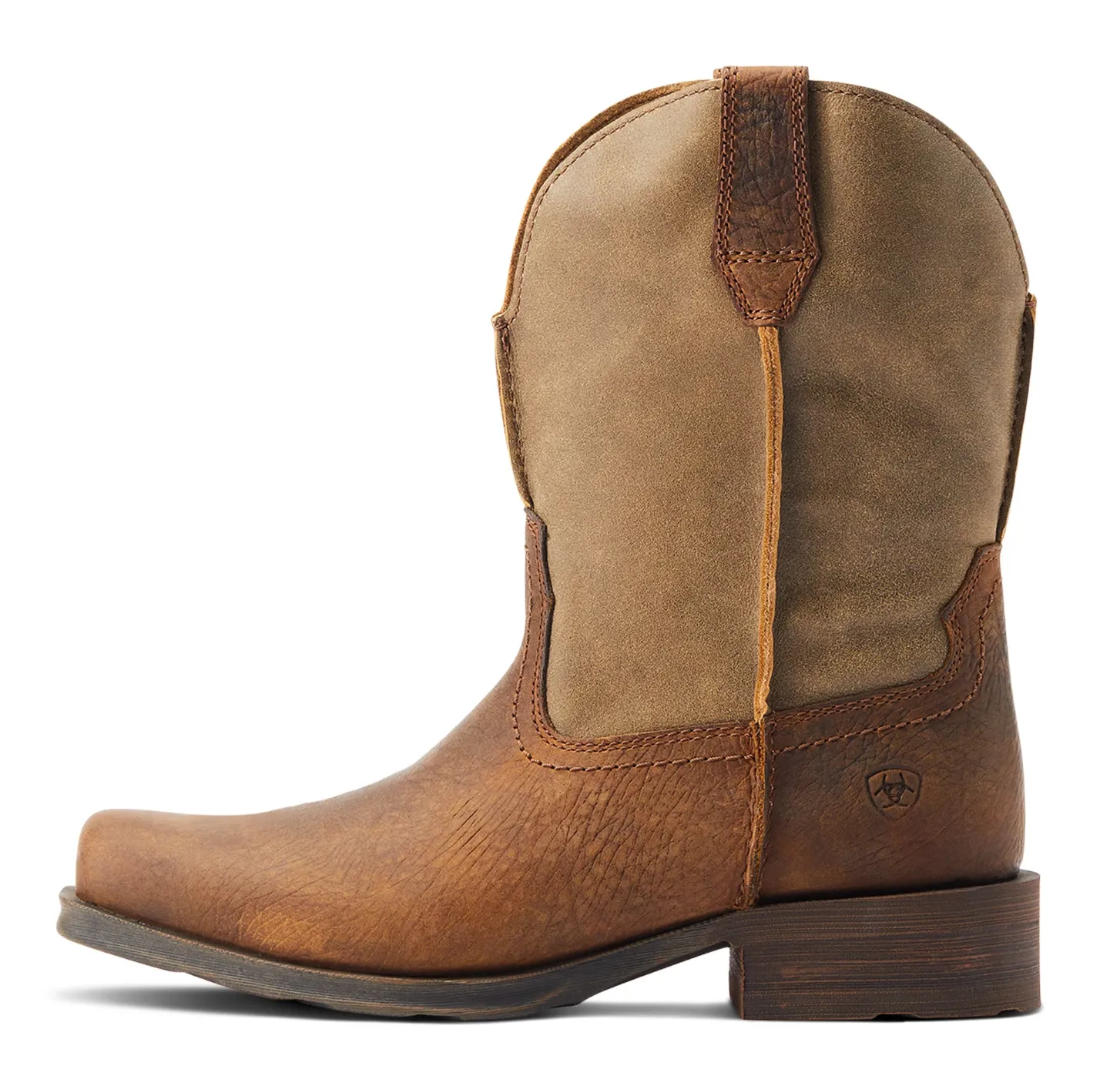 10044536 Ariat Women's Rambler Brown Bomber