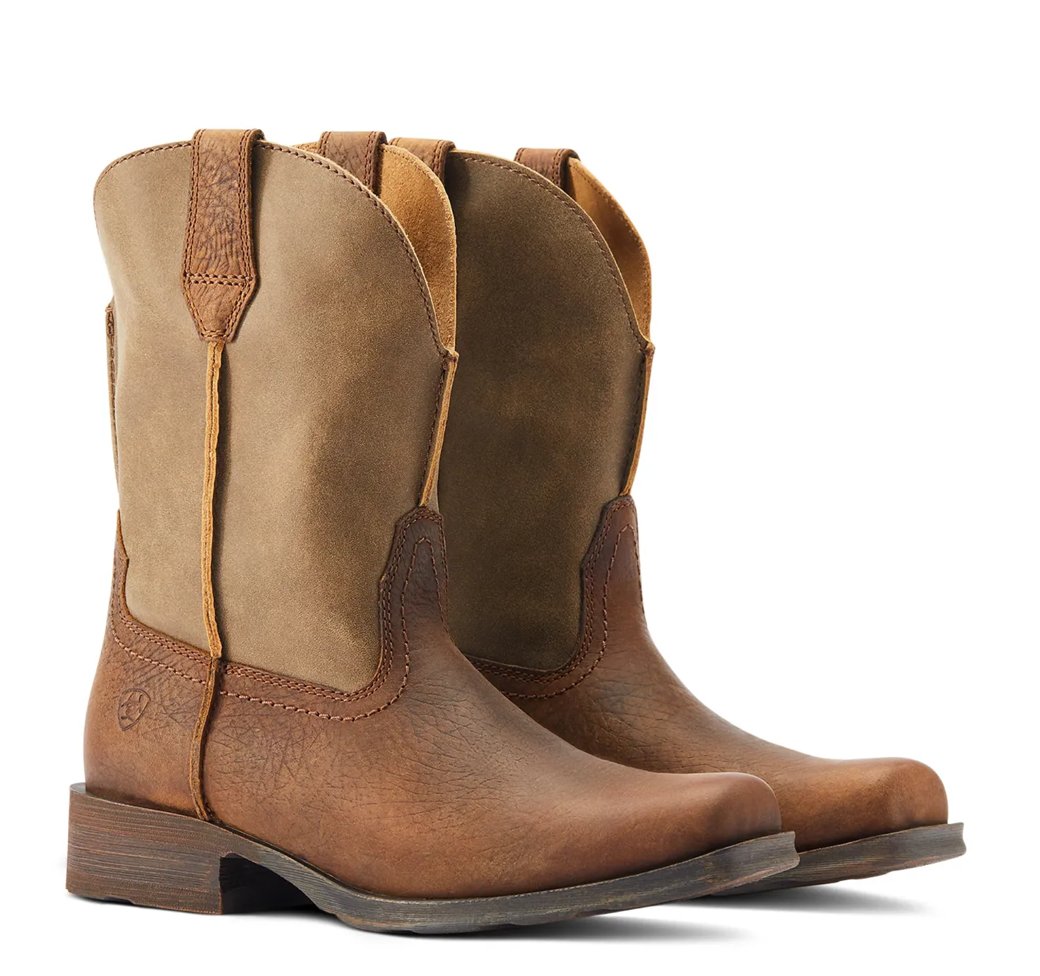 10044536 Ariat Women's Rambler Brown Bomber
