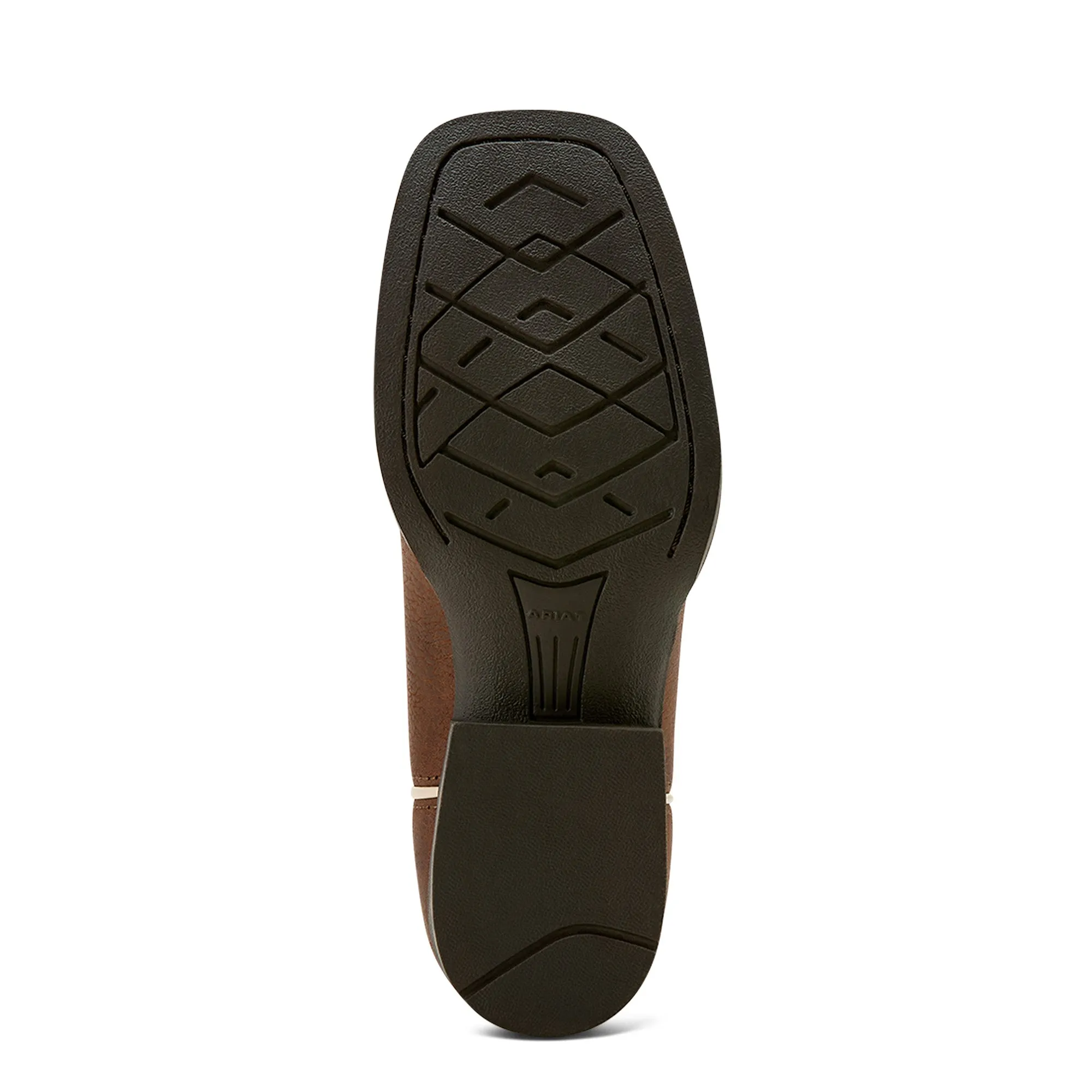 10061194 Ariat Kid's Quickdraw VentTEK Western Boot
