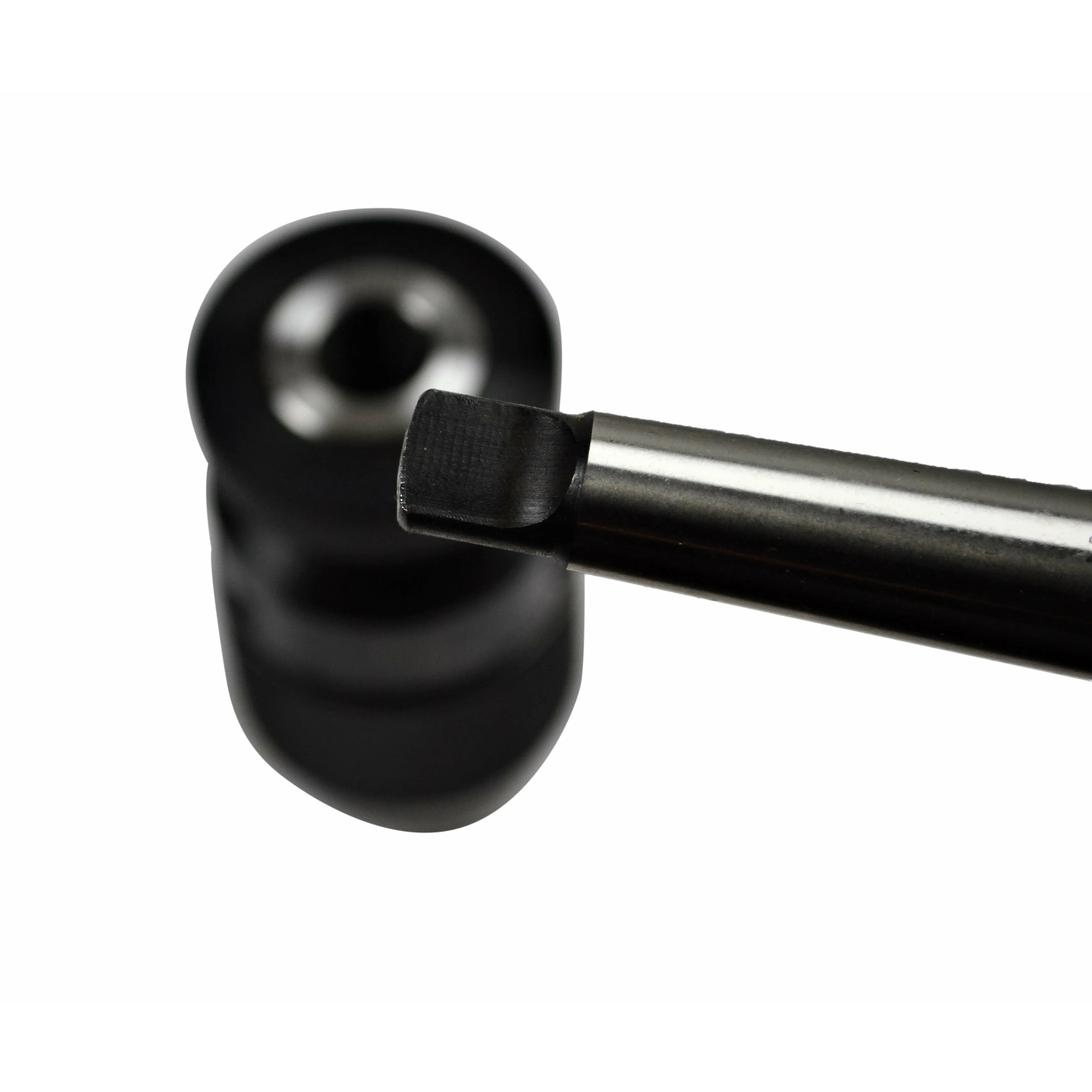 1/32-5/8" or 1-16mm Keyless Drill Chuck with MT2/JT6 Arbor with Tang