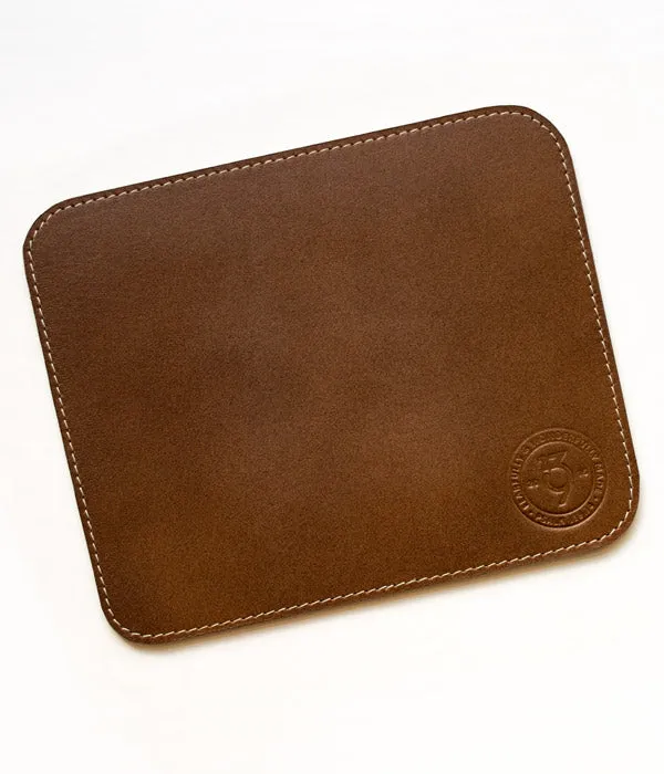 139Made Leather Mousepad