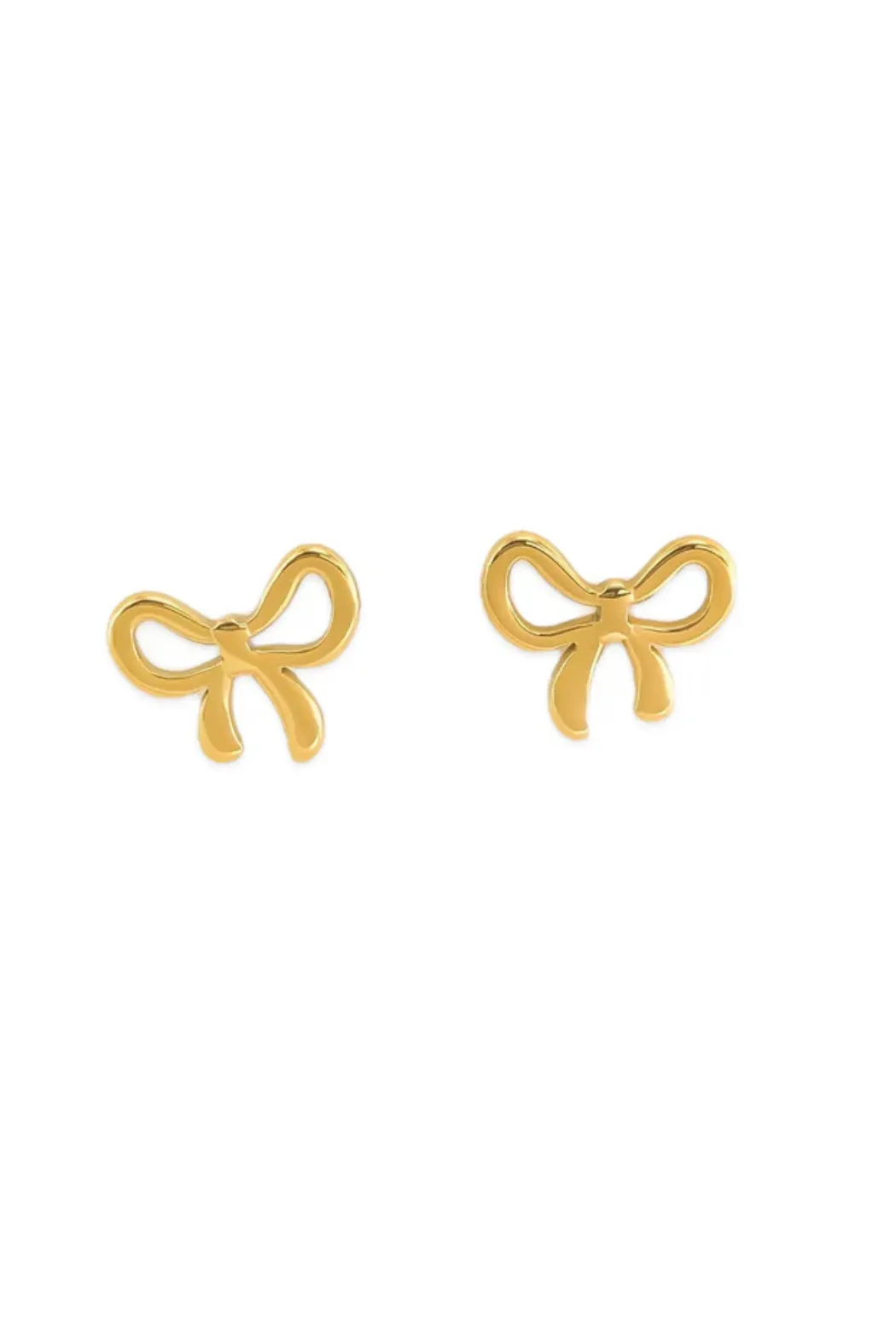 18K Water Resistant Earrings