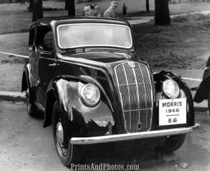 1946 Morris Saloon  3449