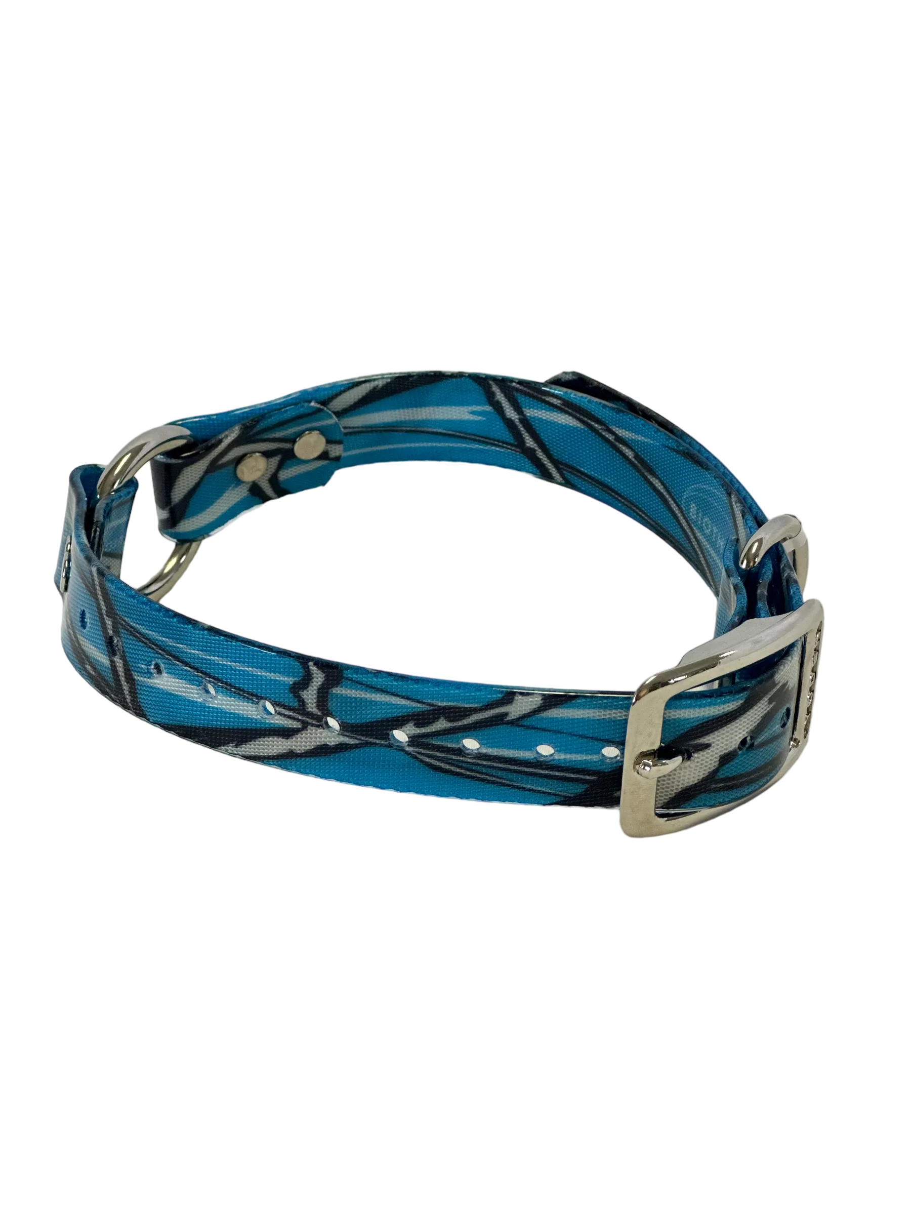 1" Camo  Collar w Center Ring