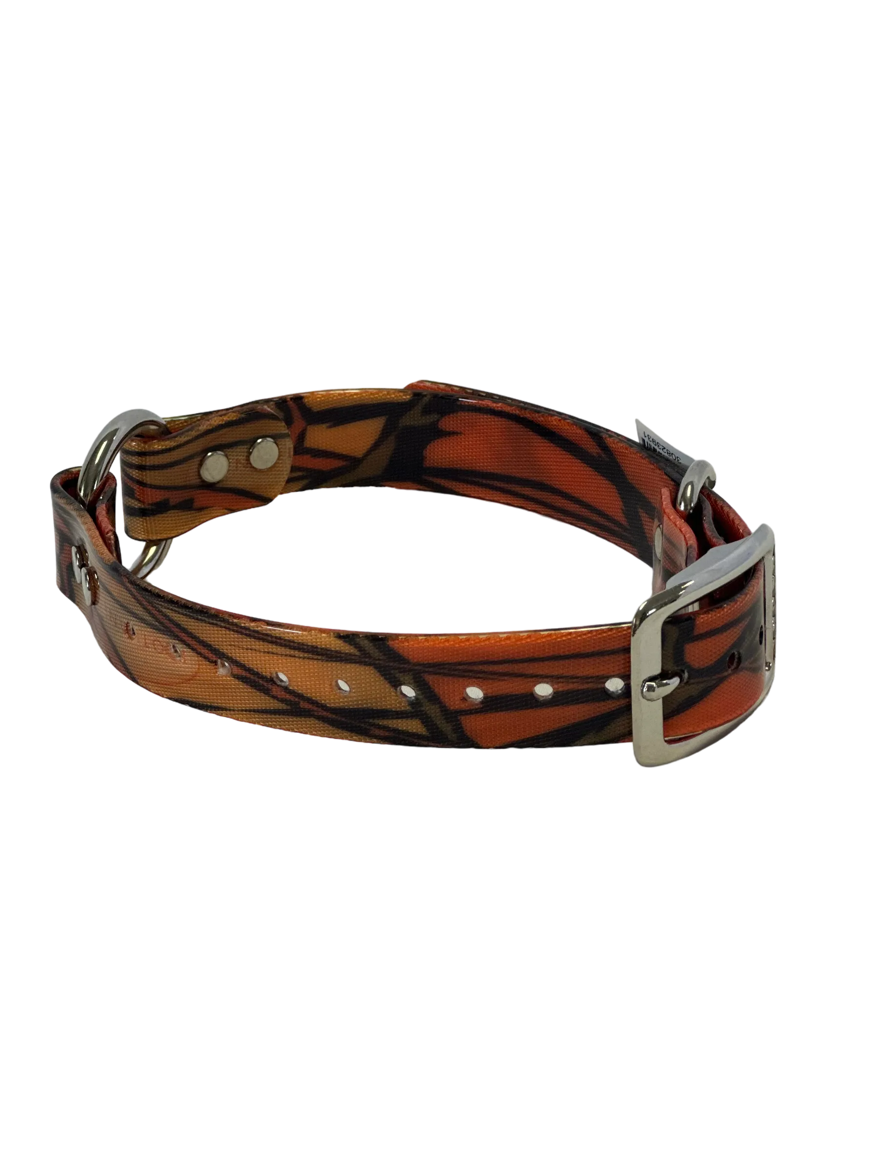 1" Camo  Collar w Center Ring