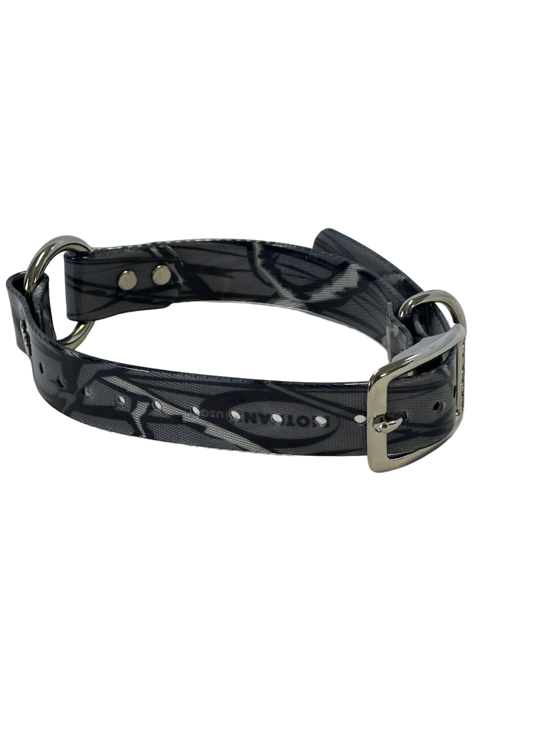 1" Camo  Collar w Center Ring