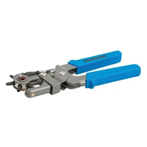 2-4.5MM HEAVY DUTY PUNCH PLIERS HOLE MAKER 200111 - LIFETIME WARRANTY