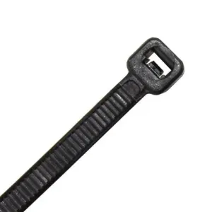 200 x 3.6mm UV Nylon Cable Tie