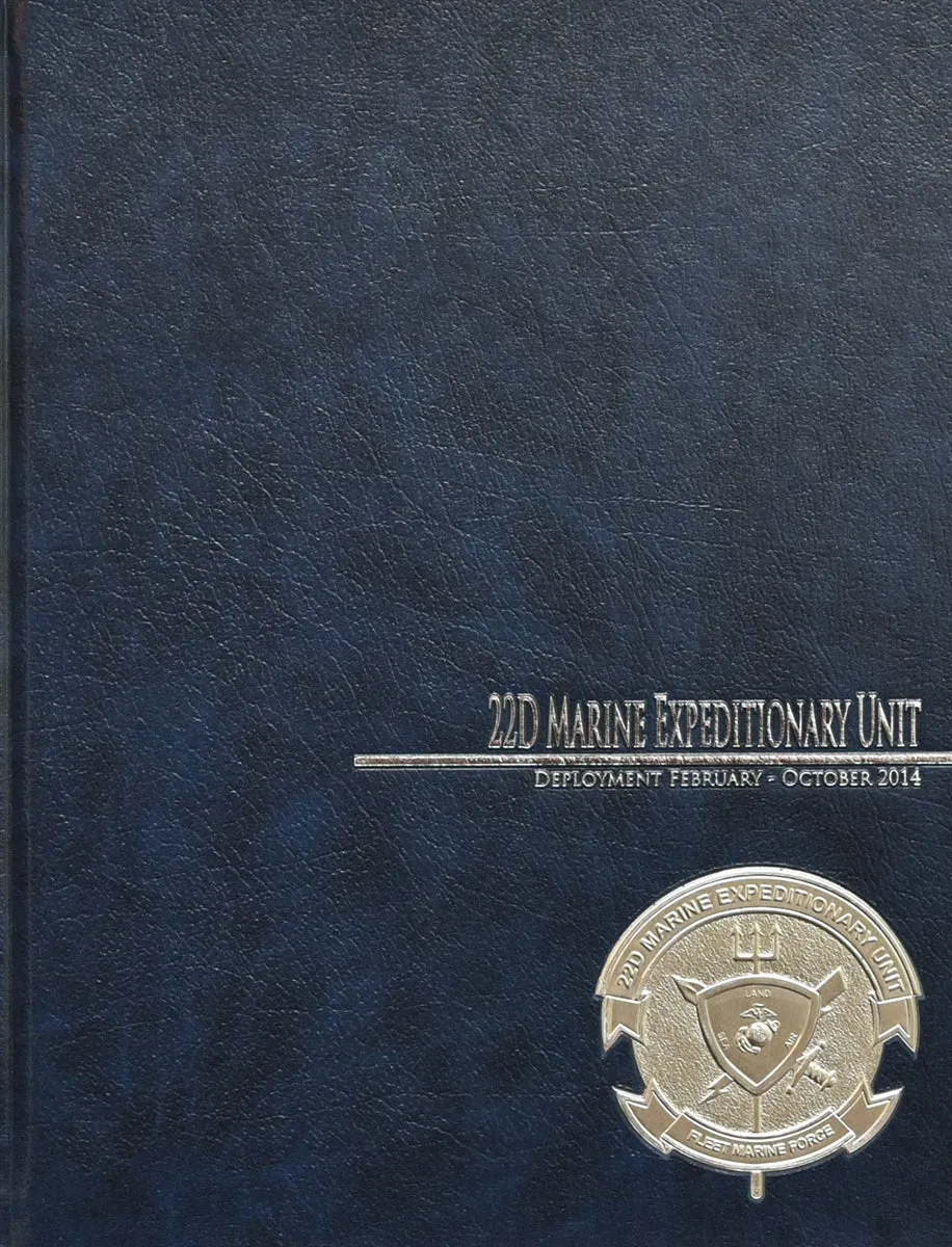 22nd Marine Expeditionary Unit 2014 Deployment