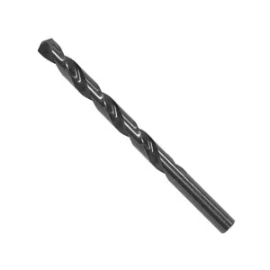 23/64 Heavy Duty Jobber Drill Bits 6 pack