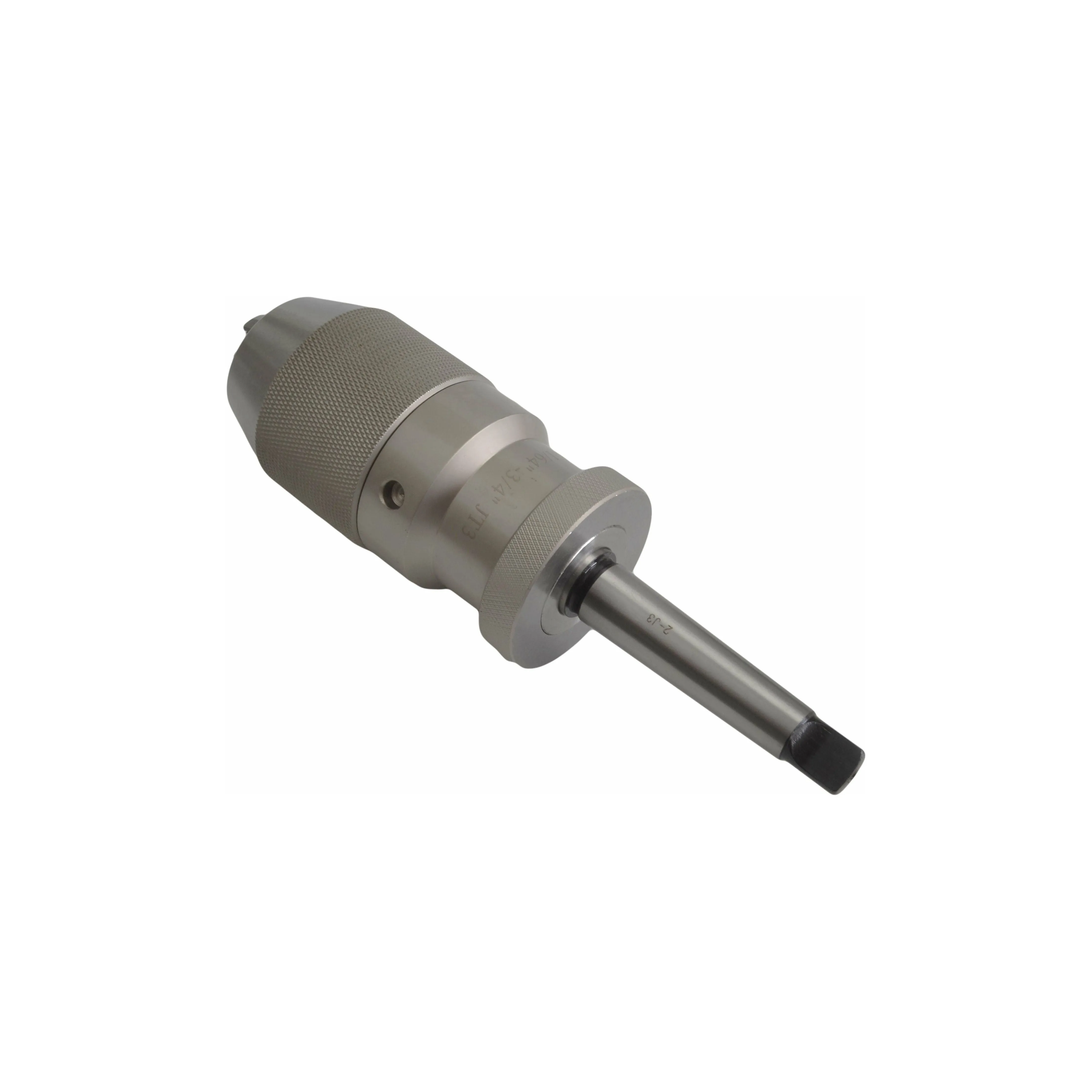 3/16"-3/4" JT3 Keyless Drill Chuck MT2 Arbor with Tang M Series