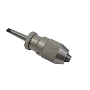 3/16"-3/4" JT3 Keyless Drill Chuck MT2 Arbor with Tang M Series