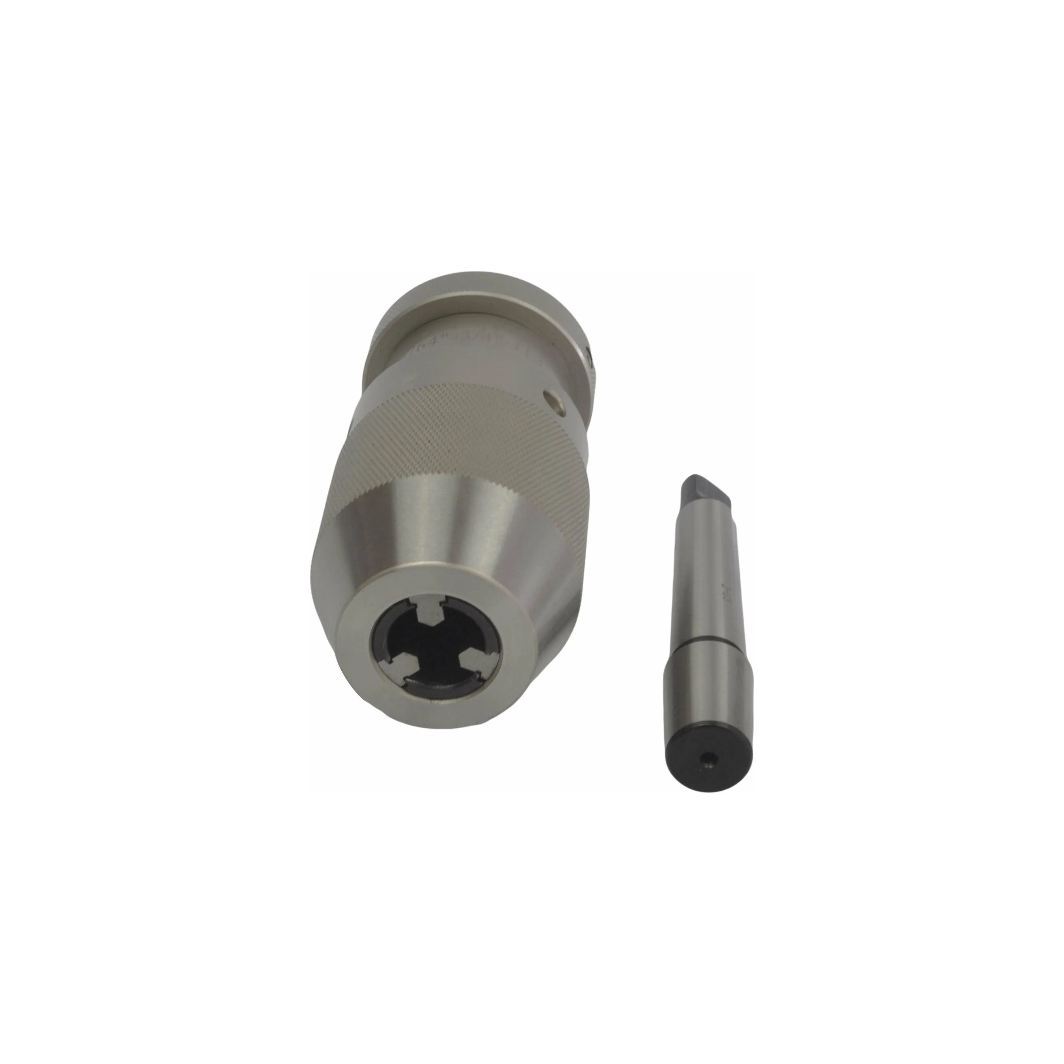 3/16"-3/4" JT3 Keyless Drill Chuck MT2 Arbor with Tang M Series