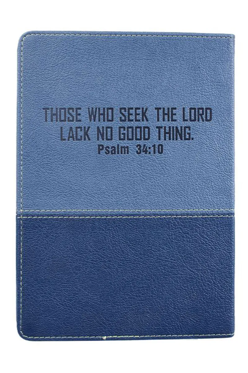 365 Days To Knowing God For Guys LuxLeather Book