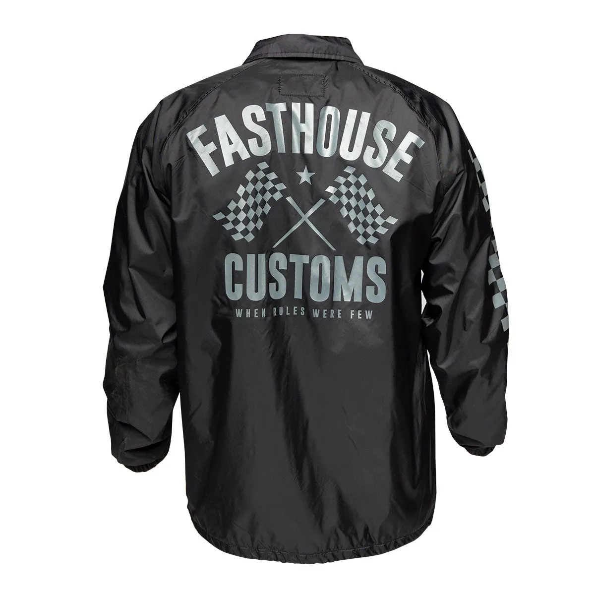 68 Trick Jacket - Black
