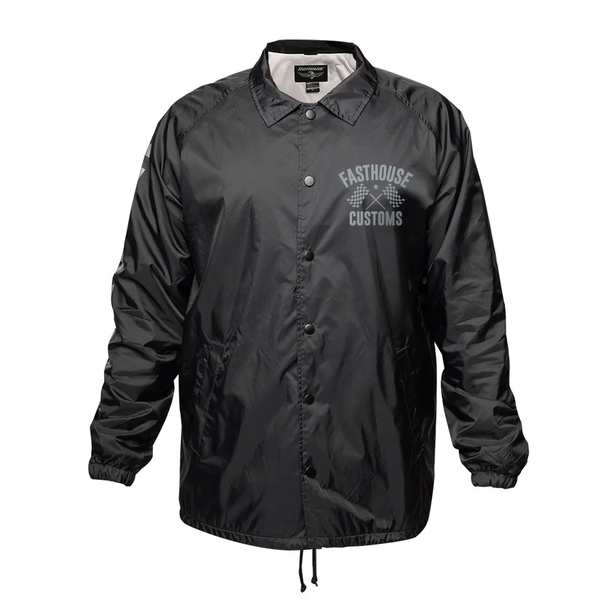 68 Trick Jacket - Black