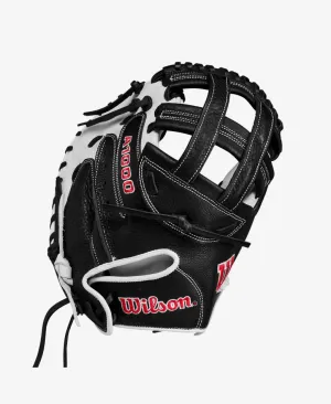 A1000 CM33 Fastpitch Softball Catcher’s Mitt - 33”