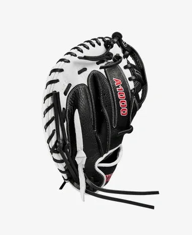 A1000 CM33 Fastpitch Softball Catcher’s Mitt - 33”