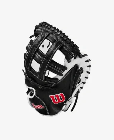 A1000 CM33 Fastpitch Softball Catcher’s Mitt - 33”