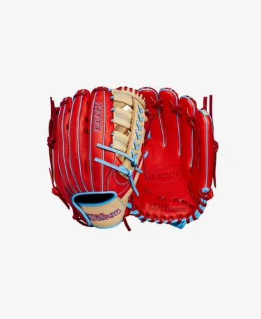 A1000 PF1892 Outfield Baseball Glove - 12.25”