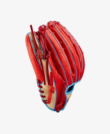 A1000 PF1892 Outfield Baseball Glove - 12.25”
