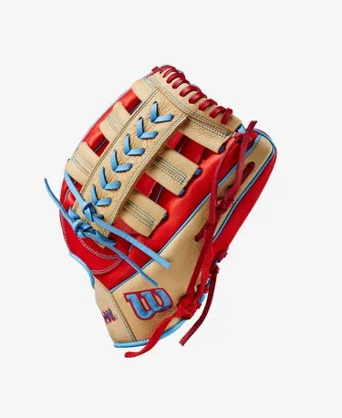 A1000 PF1892 Outfield Baseball Glove - 12.25”