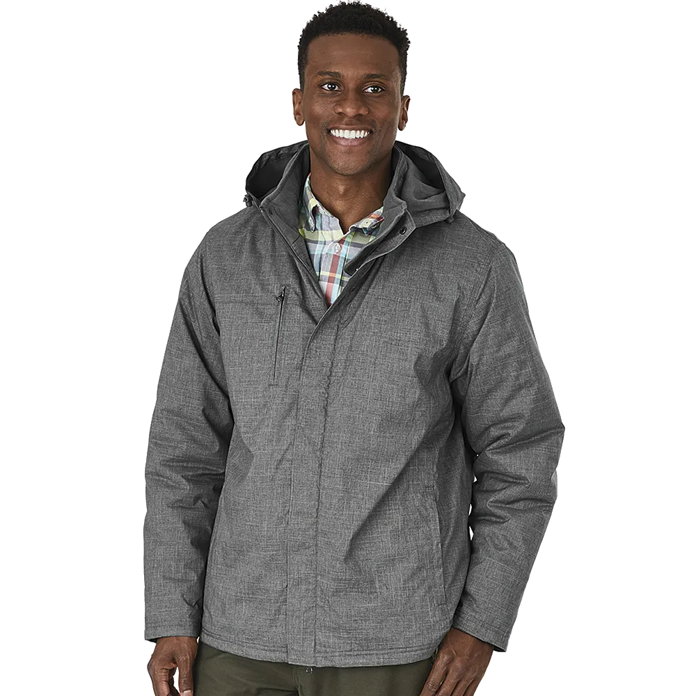 A2304M Mens Journey Parka