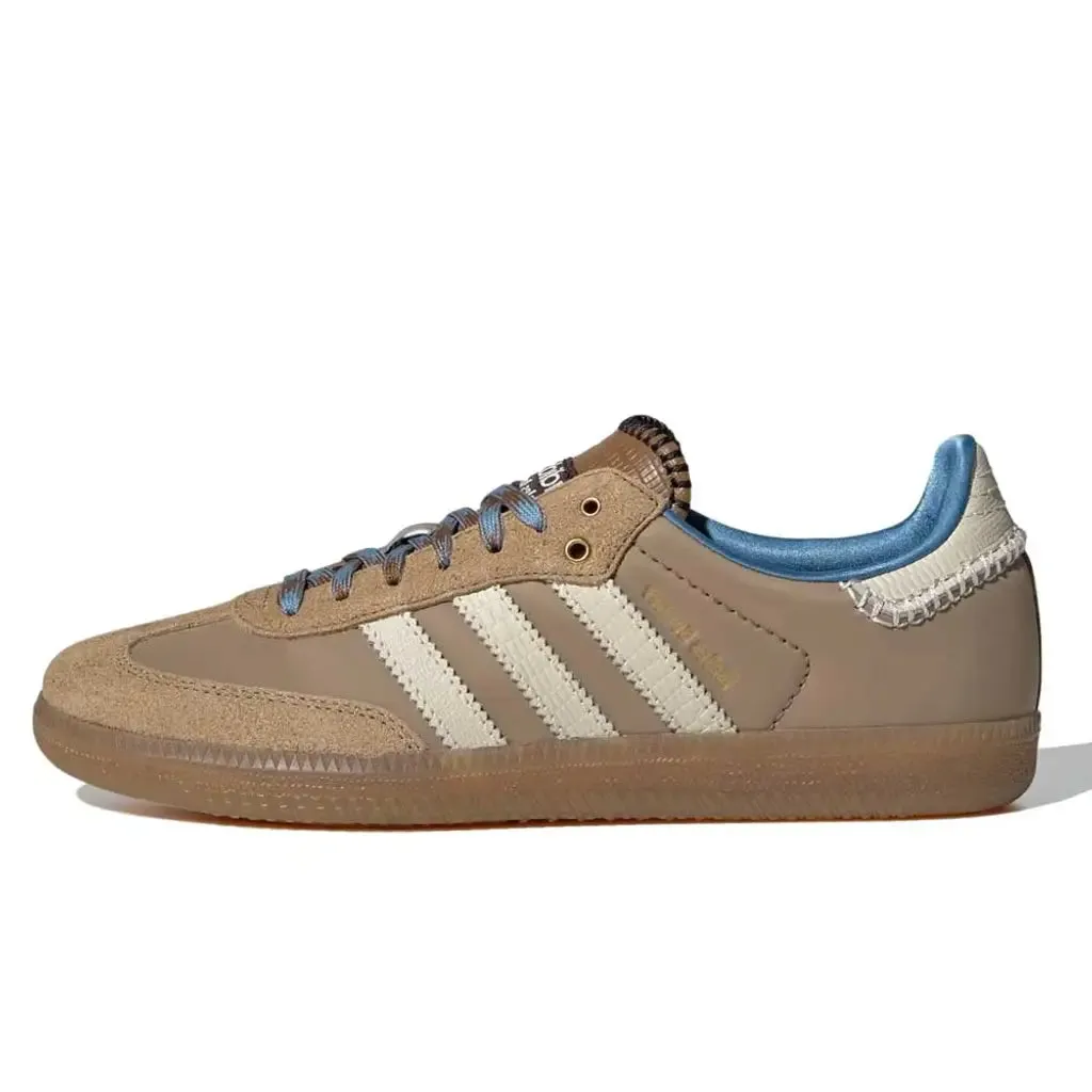 adidas x Wales Bonner Samba Nylon 'Desert White'