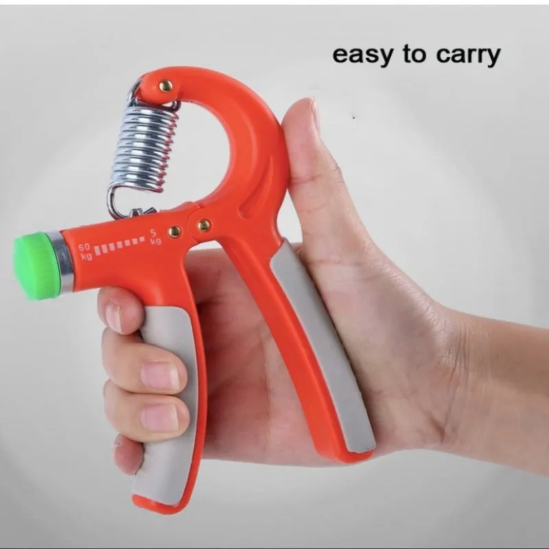Adjustable Heavy Duty Hand Exerciser