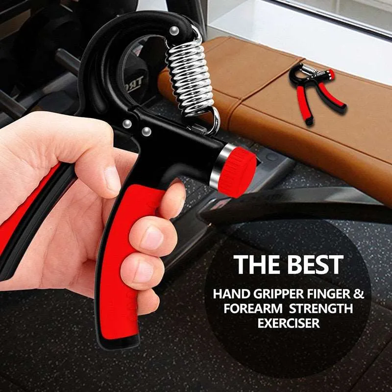 Adjustable Heavy Duty Hand Exerciser