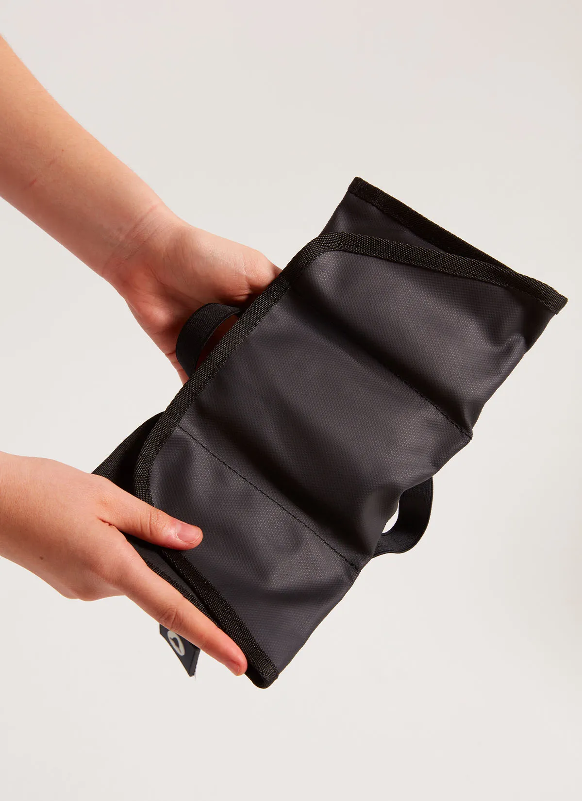 Adventure Saddle Bag - Black