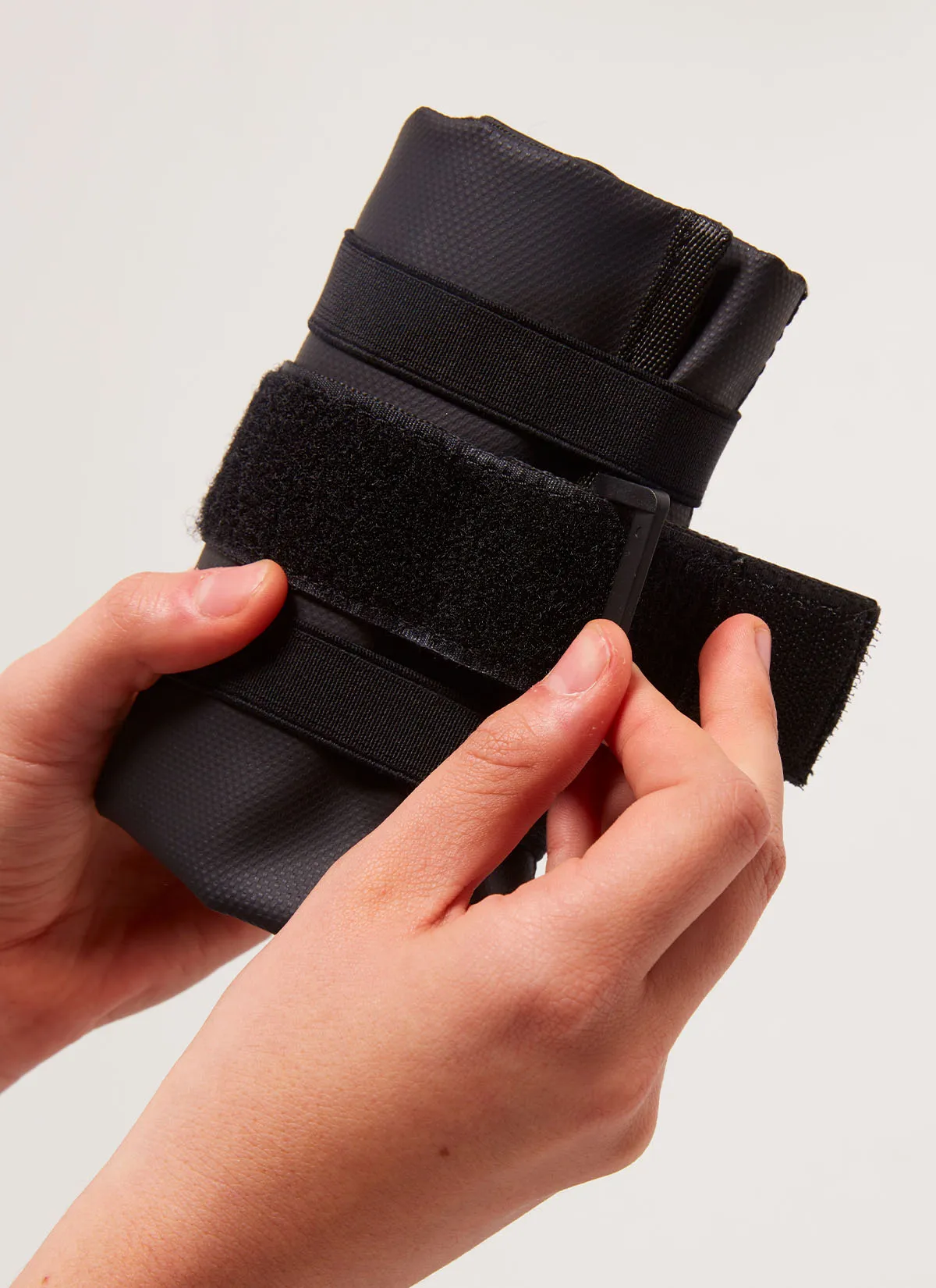 Adventure Saddle Bag - Black