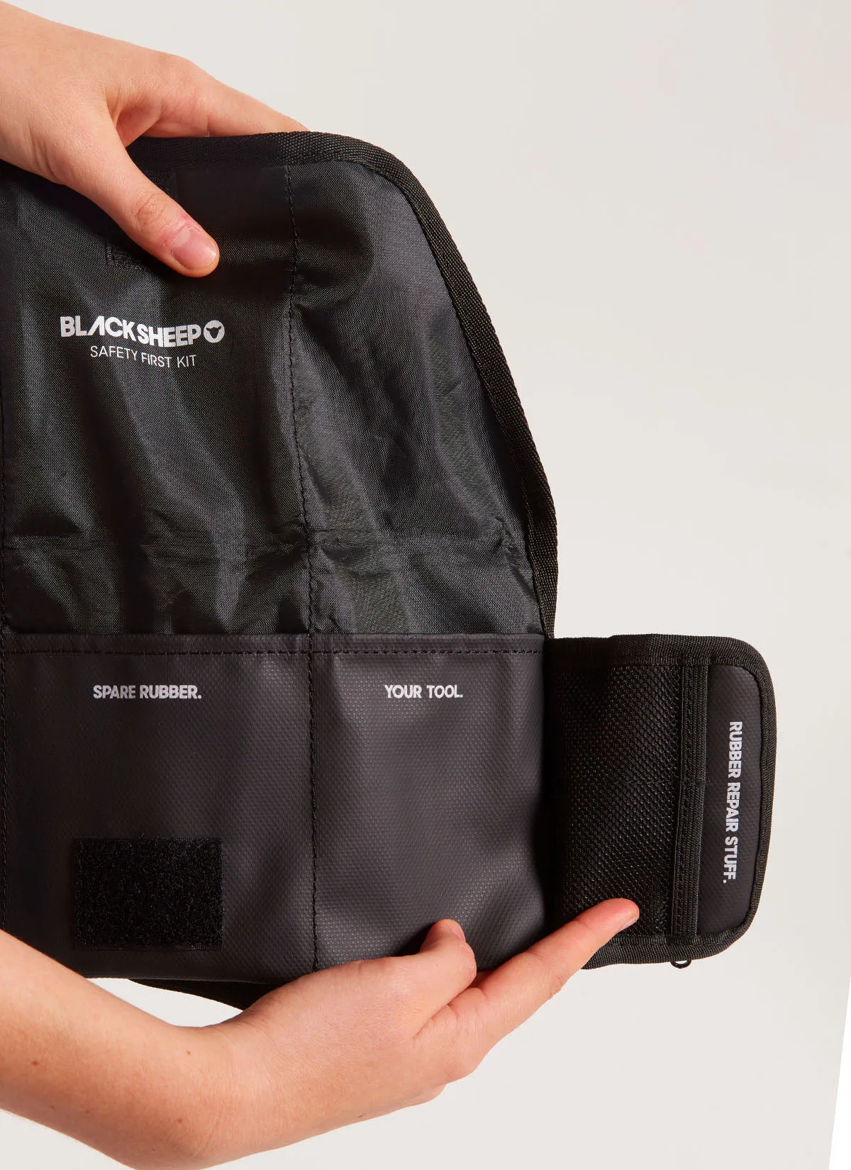 Adventure Saddle Bag - Black