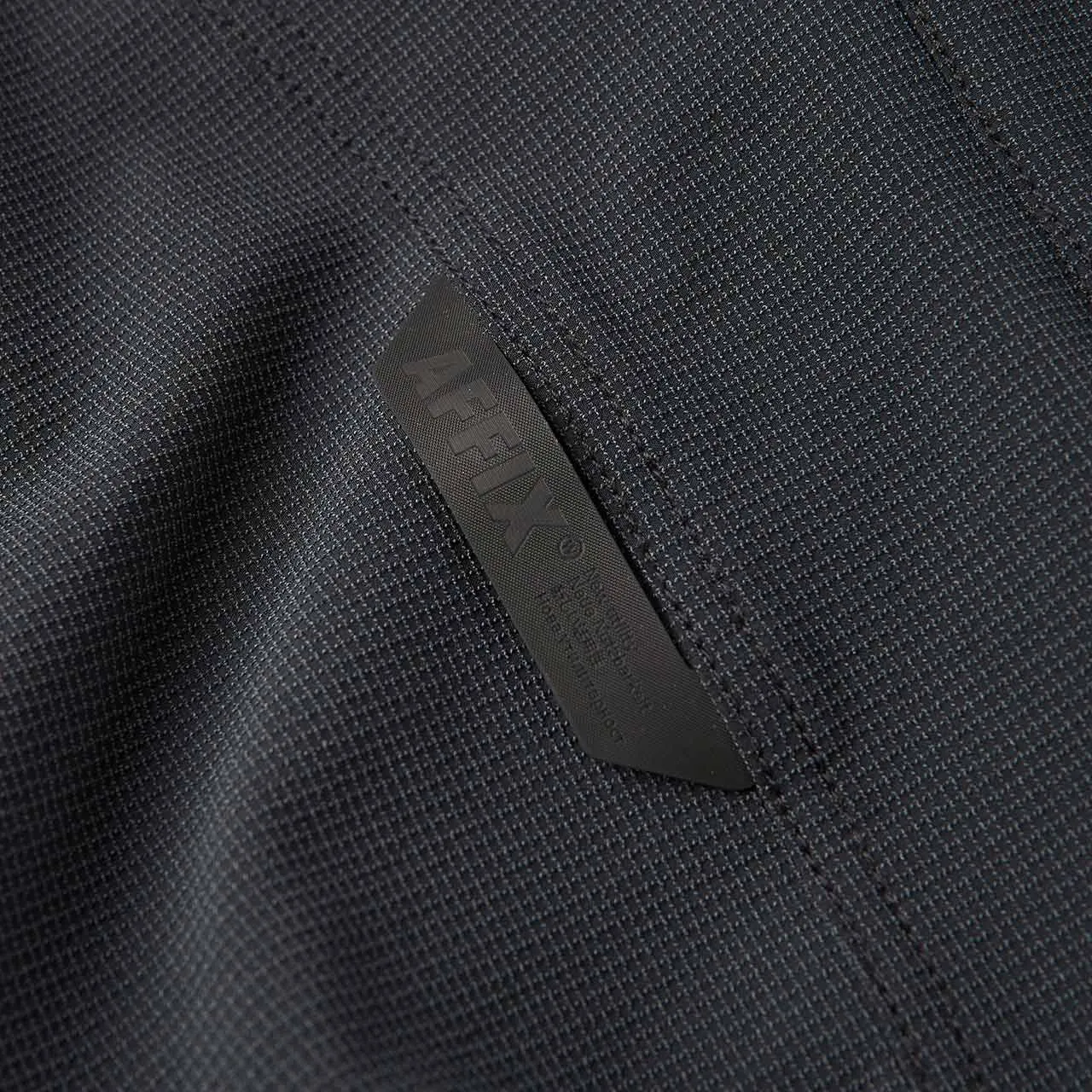 affix works work jacket (field grey)