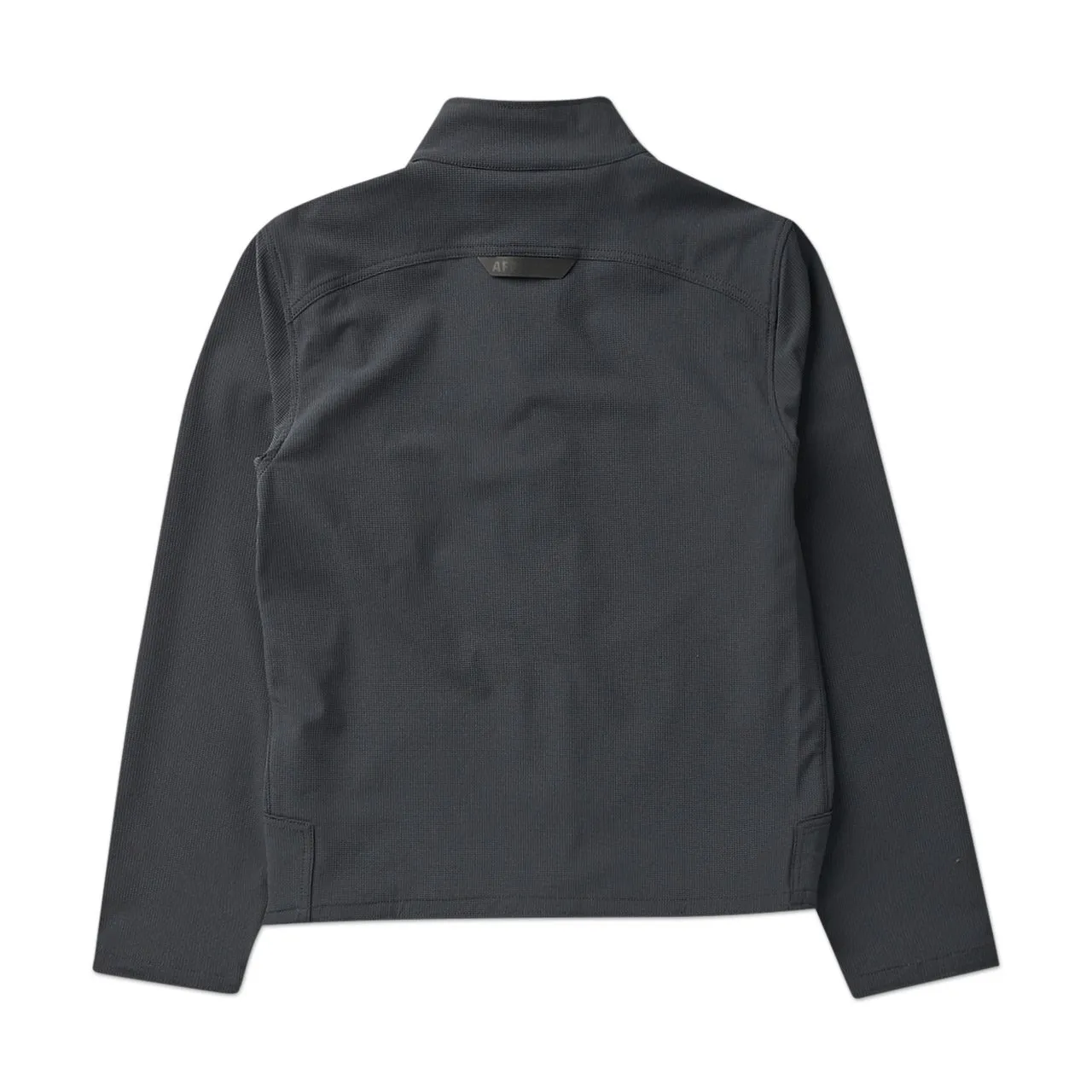 affix works work jacket (field grey)