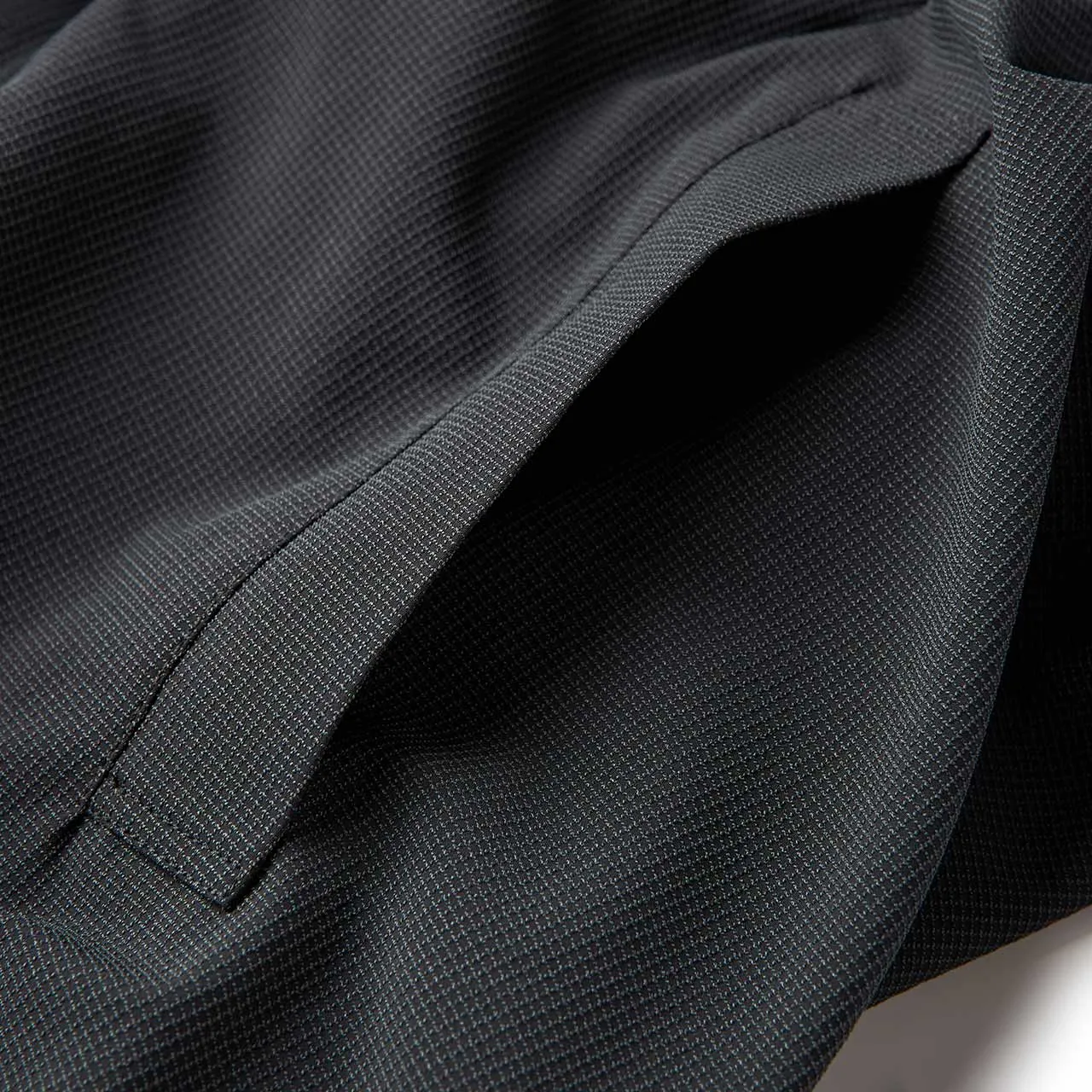 affix works work jacket (field grey)