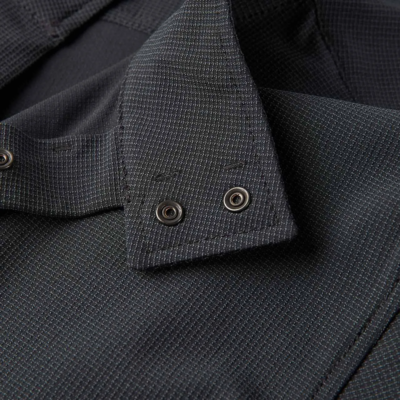 affix works work jacket (field grey)