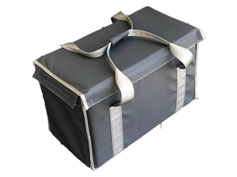 Afri-Case 2 Flask Bag