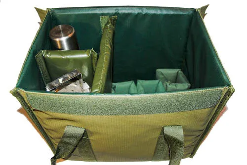 Afri-Case 2 Flask Bag