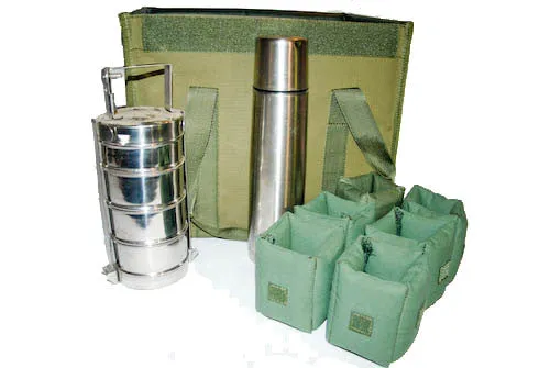 Afri-Case 2 Flask Bag