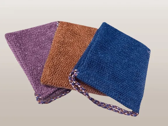 African Exfoliating Net