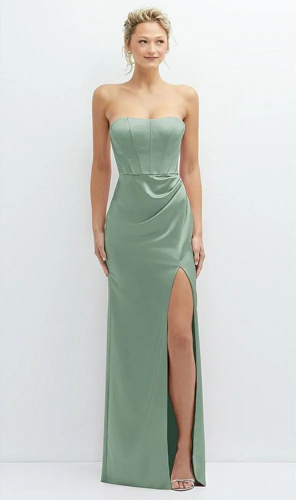 After Six "6888" Whisper Satin