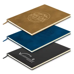 agogo Genoa Soft Cover Notebook - Large