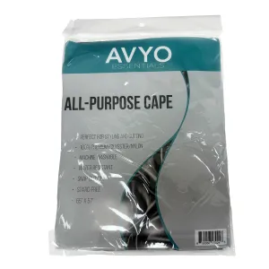 All-Purpose Cape | 65" x 57"| AVYO