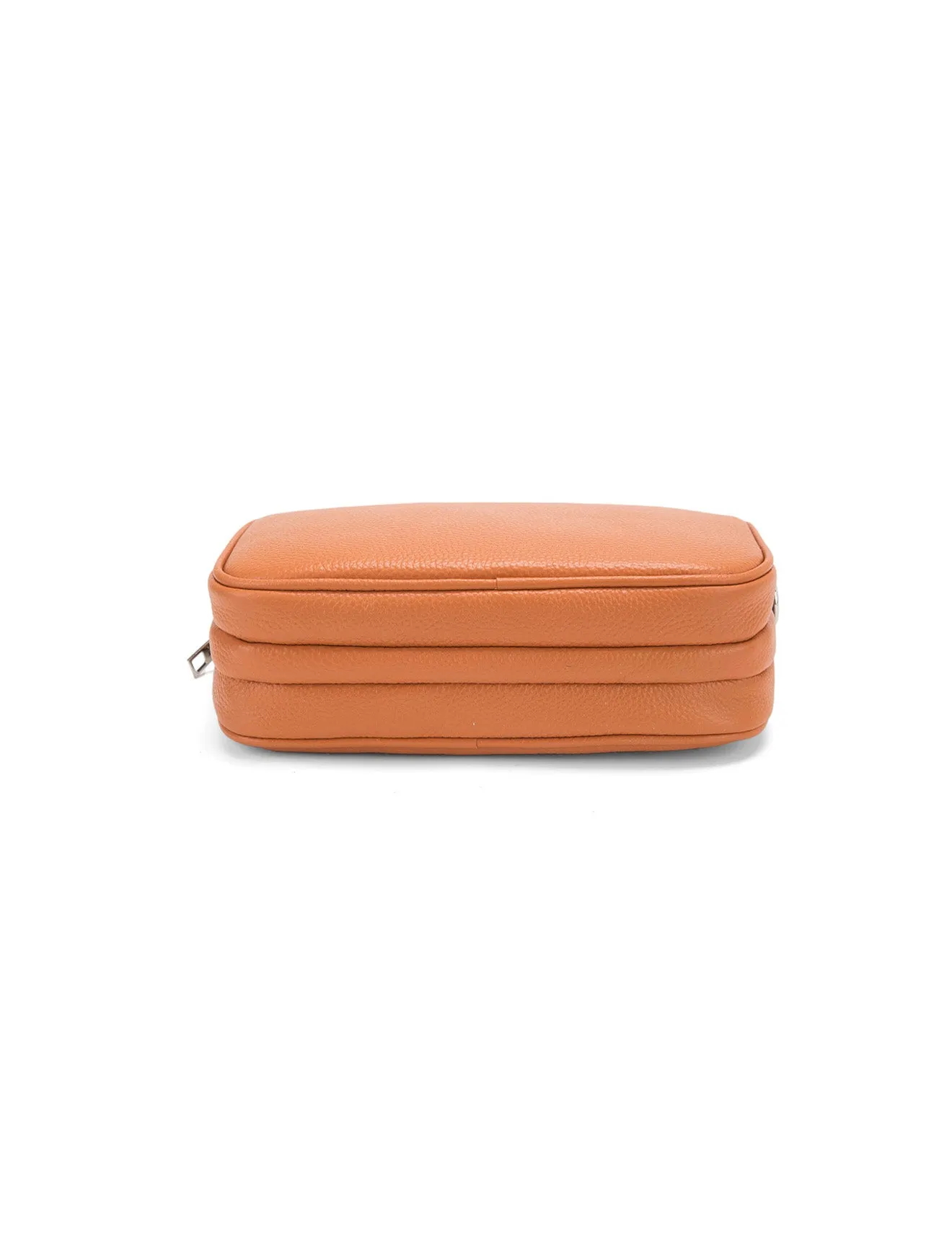 ALLY TRIPLE COMPARTMENT CROSSBODY -E1-0811A-APR- SALE